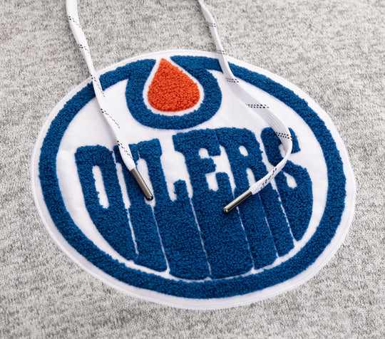 Edmonton Oilers Muskoka Hockey Hoodie
