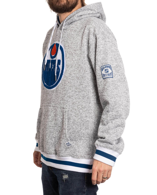 Edmonton Oilers Muskoka Hockey Hoodie