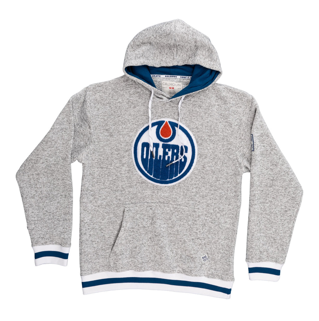 Edmonton Oilers Muskoka Hockey Hoodie