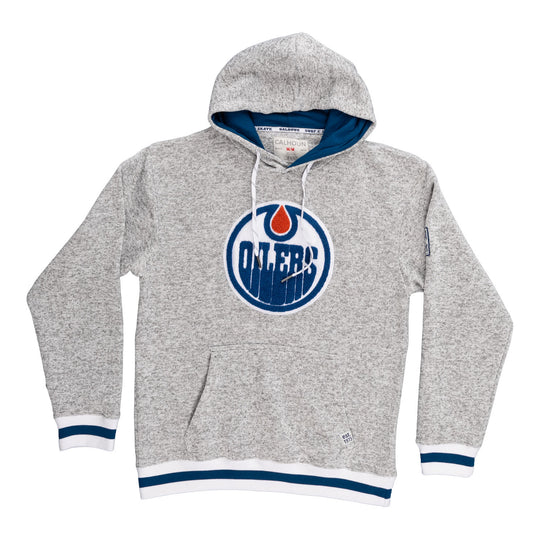 Edmonton Oilers Muskoka Hockey Hoodie