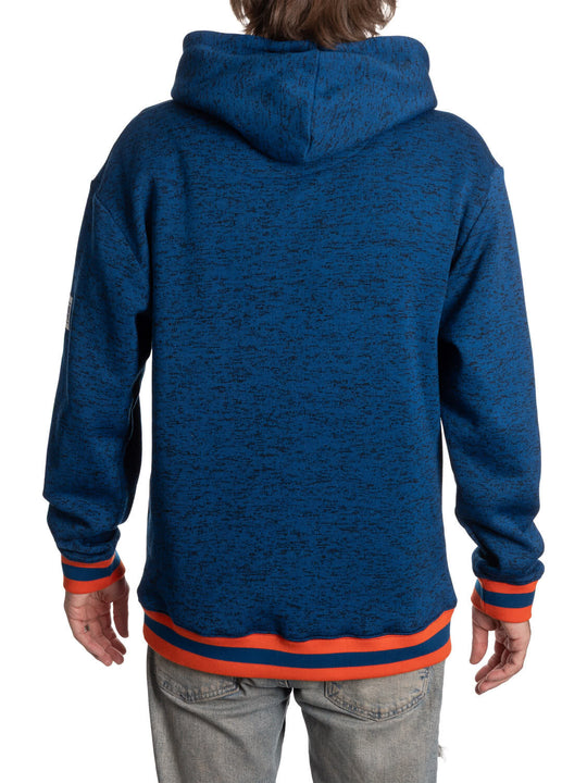 Edmonton Oilers Navy Muskoka Hockey Hoodie