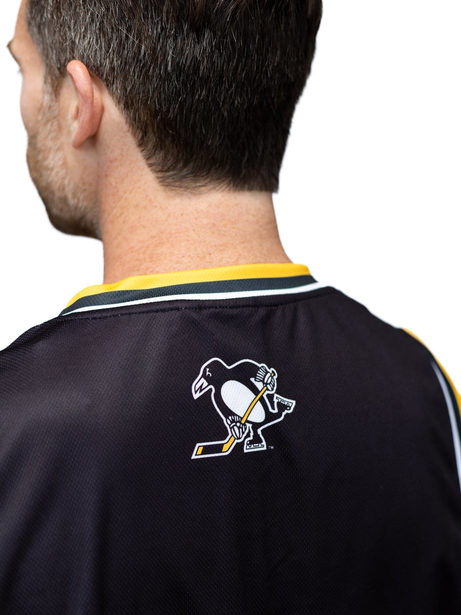 Pittsburgh Penguins Alternate Jersey Design : r/hockey