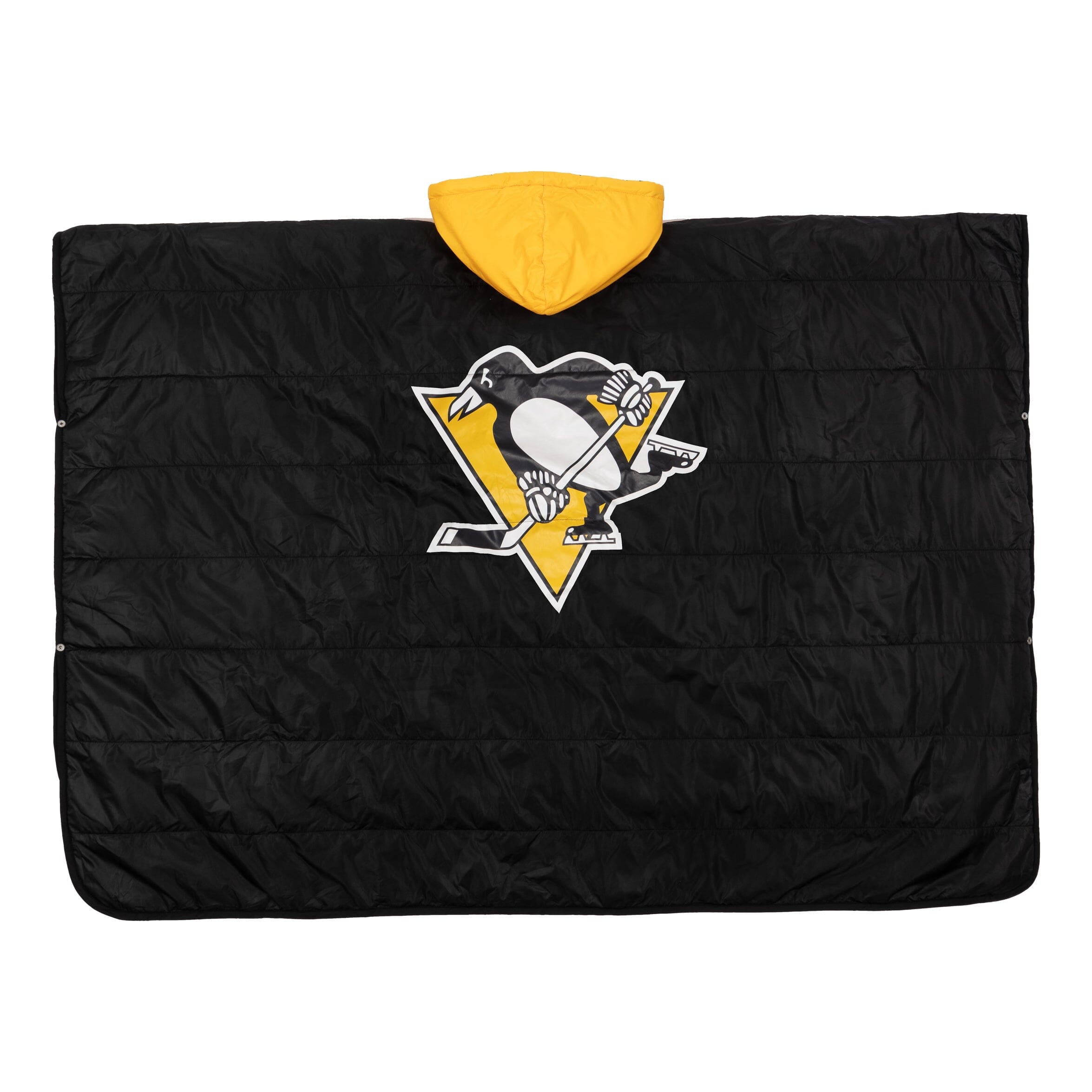 Pittsburgh Penguins Hockey Poncho 5