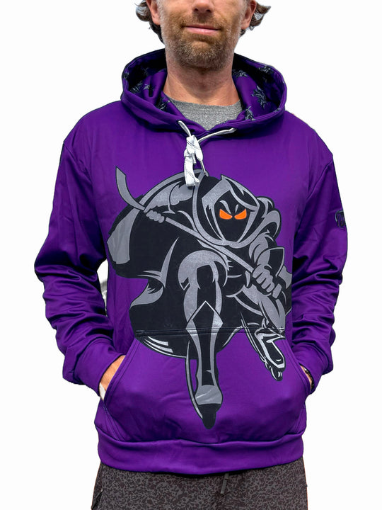 Pittsburgh Phantoms Hockey Hoodie