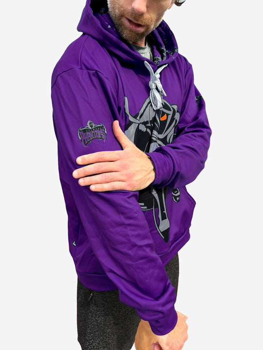 Pittsburgh Phantoms Hockey Hoodie