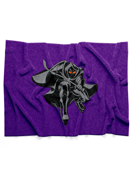 Pittsburgh Phantoms Sherpa Blanket