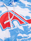 Quebec Nordiques Retro Alternate Hockey Hoodie