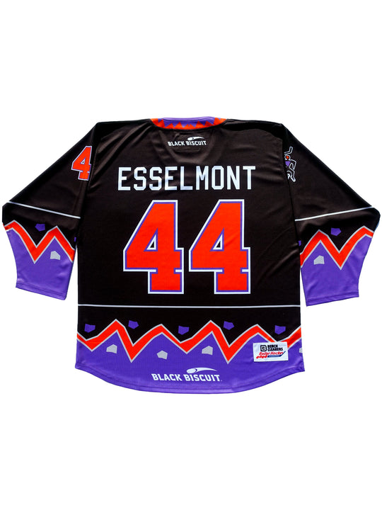 Vancouver Voodoo Flyweight Premier Hockey JerseyJOIN WAITLIST* - View 11 | BenchClearers Hockey Apparel