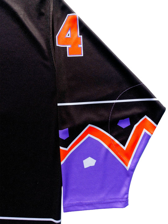 Vancouver Voodoo Flyweight Premier Hockey JerseyJOIN WAITLIST* - View 5 | BenchClearers Hockey Apparel