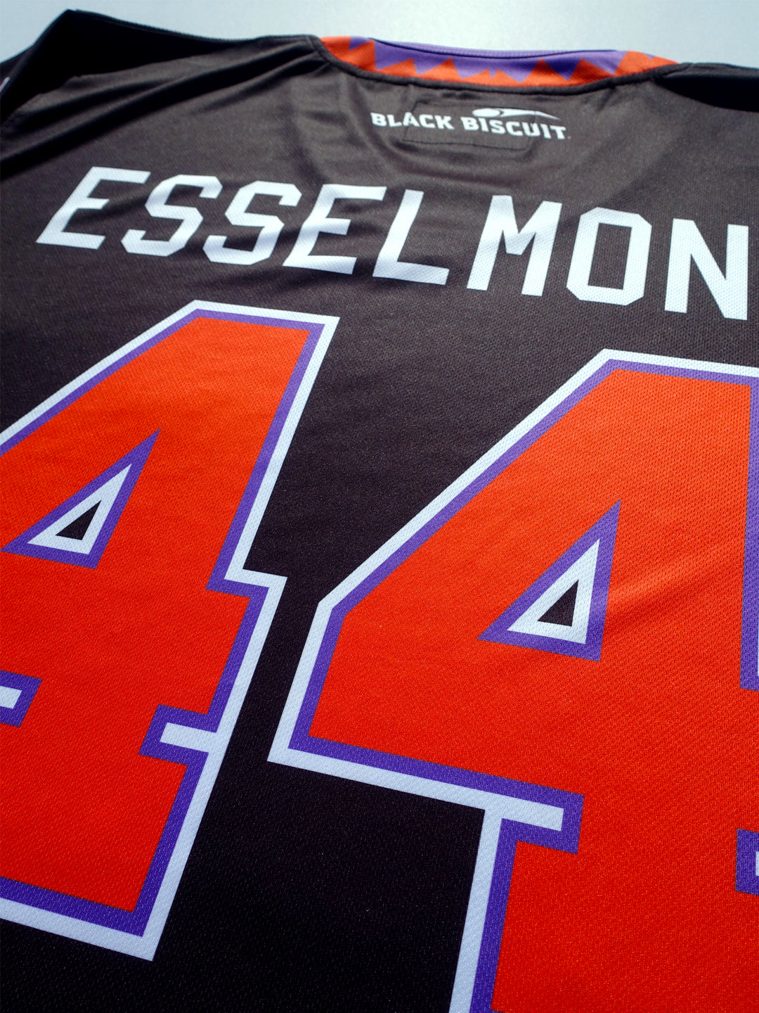 Vancouver Voodoo Flyweight Premier Hockey JerseyJOIN WAITLIST* - View 6 | BenchClearers Hockey Apparel