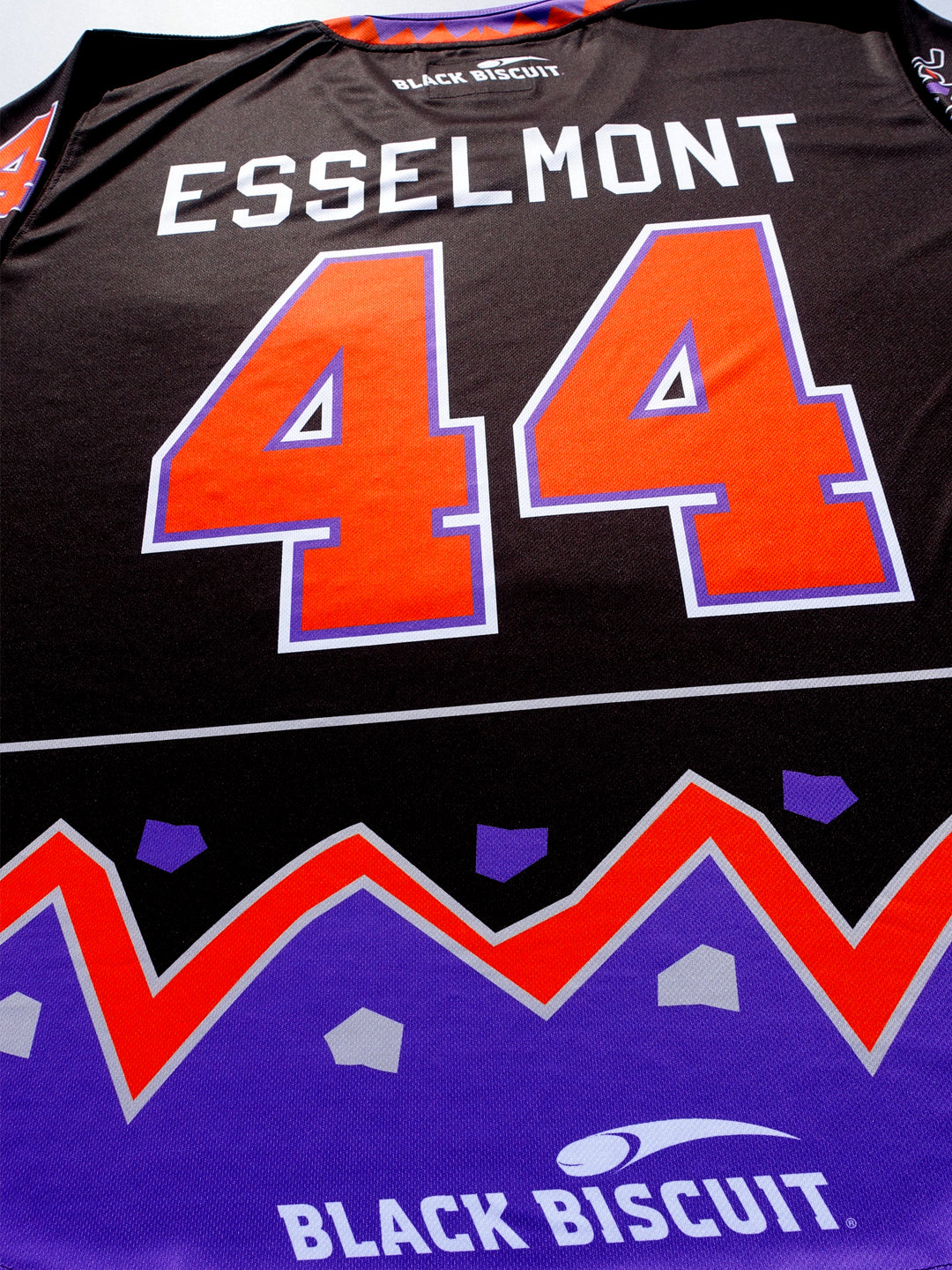 Vancouver Voodoo Flyweight Premier Hockey JerseyJOIN WAITLIST* - View 7 | BenchClearers Hockey Apparel