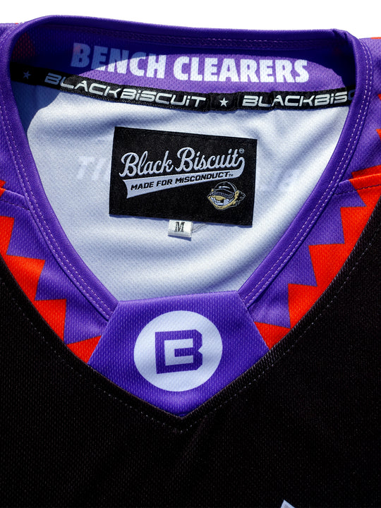 Vancouver Voodoo Flyweight Premier Hockey JerseyJOIN WAITLIST* - View 9 | BenchClearers Hockey Apparel