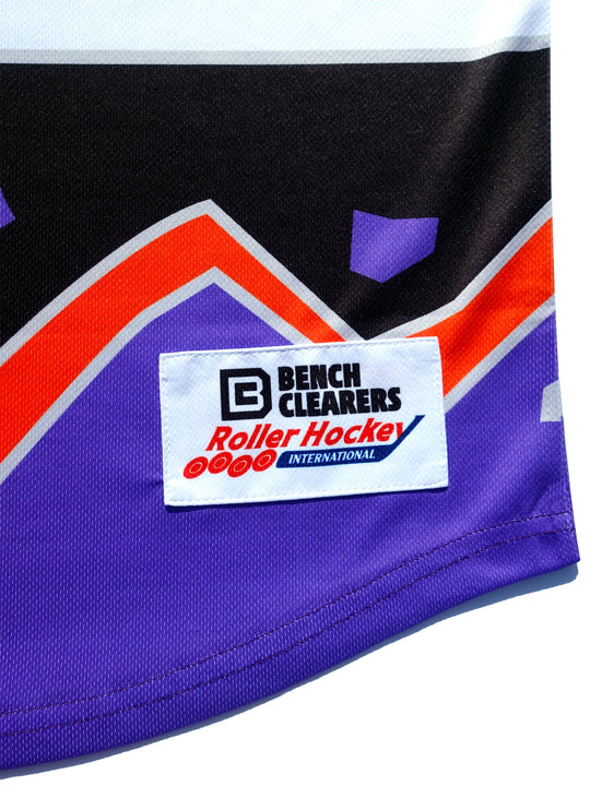 Vancouver Voodoo Away Flyweight Premier Hockey JerseyJOIN WAITLIST* - View 7 | BenchClearers Hockey Apparel