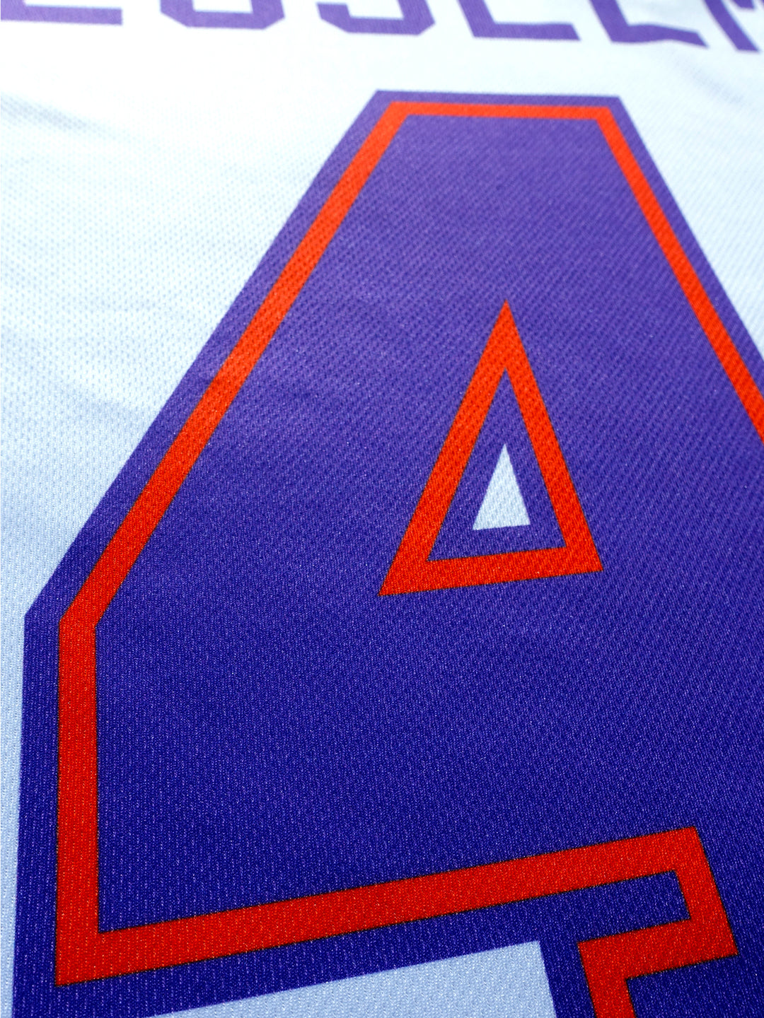 Vancouver Voodoo Away Flyweight Premier Hockey JerseyJOIN WAITLIST* - View 8 | BenchClearers Hockey Apparel