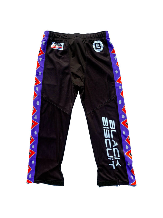 Vancouver Voodoo "PLAYA" Inline Hockey PantsJOIN WAITLIST* - View 9 | BenchClearers Hockey Apparel