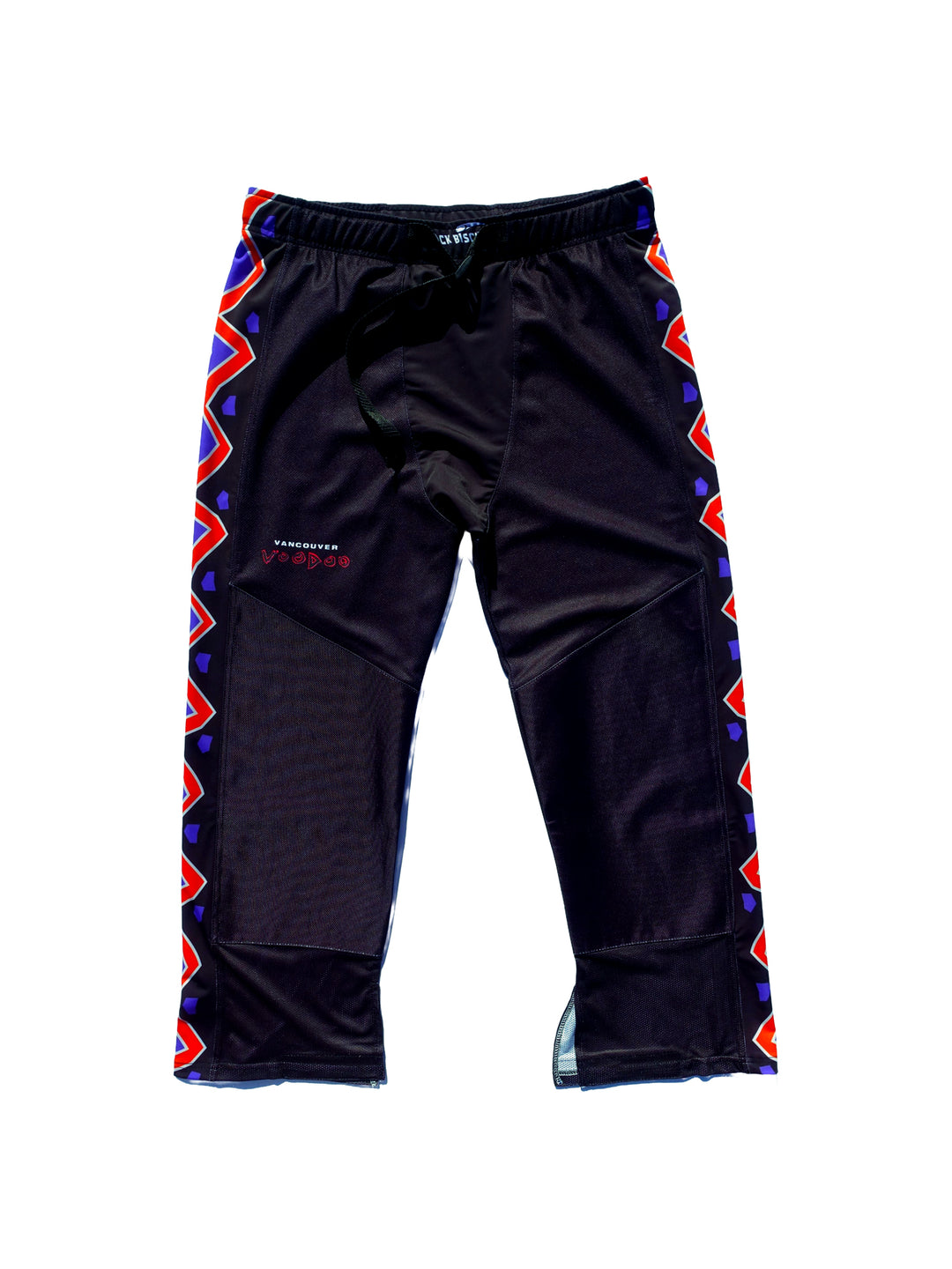 Vancouver Voodoo "PLAYA" Inline Hockey PantsJOIN WAITLIST* - View 8 | BenchClearers Hockey Apparel