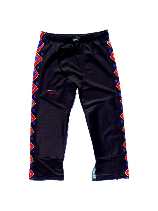 Vancouver Voodoo "PLAYA" Inline Hockey PantsJOIN WAITLIST* - View 8 | BenchClearers Hockey Apparel