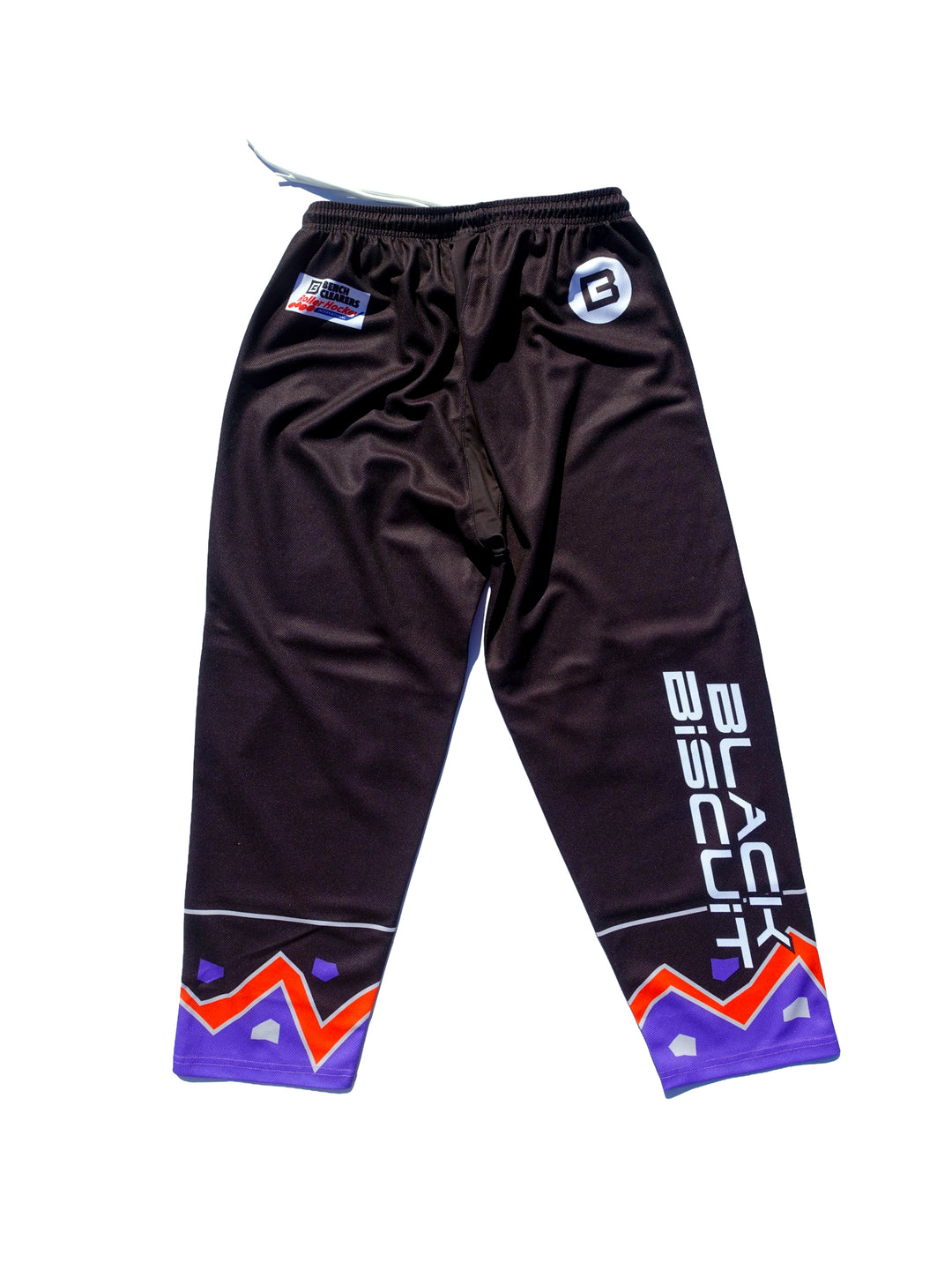 Vancouver Voodoo "PRO" Inline Hockey PantsJOIN WAITLIST* - View 6 | BenchClearers Hockey Apparel