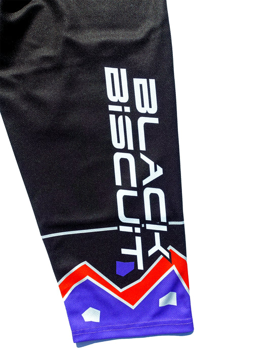 Vancouver Voodoo "PRO" Inline Hockey PantsJOIN WAITLIST* - View 4 | BenchClearers Hockey Apparel