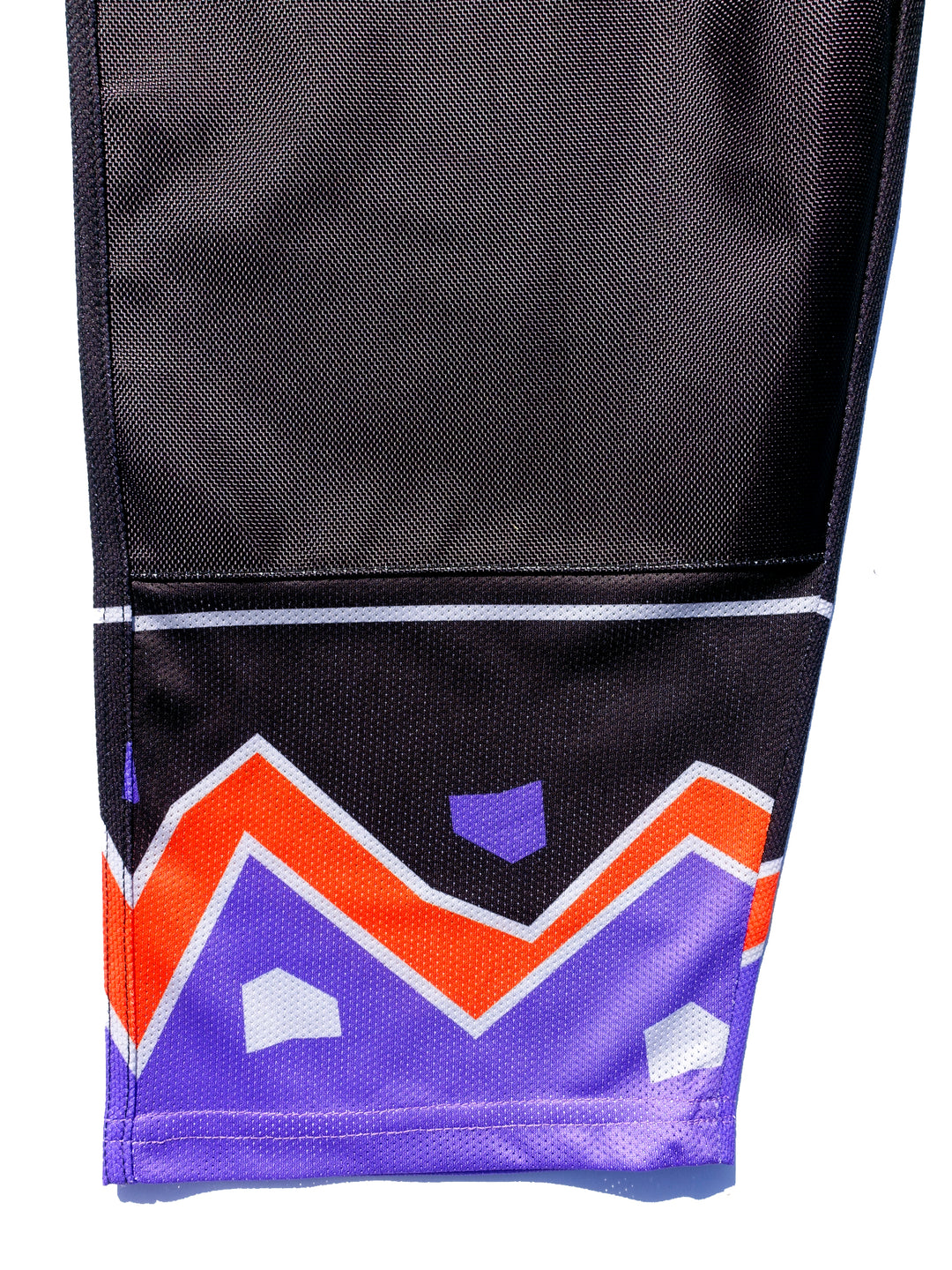 Vancouver Voodoo "PRO" Inline Hockey PantsJOIN WAITLIST* - Side | BenchClearers Hockey Apparel