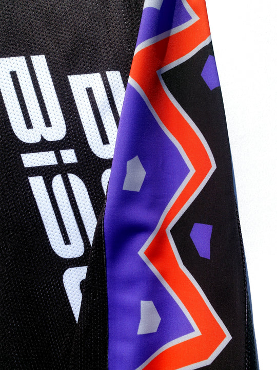 Vancouver Voodoo "PLAYA" Inline Hockey PantsJOIN WAITLIST* - Side | BenchClearers Hockey Apparel