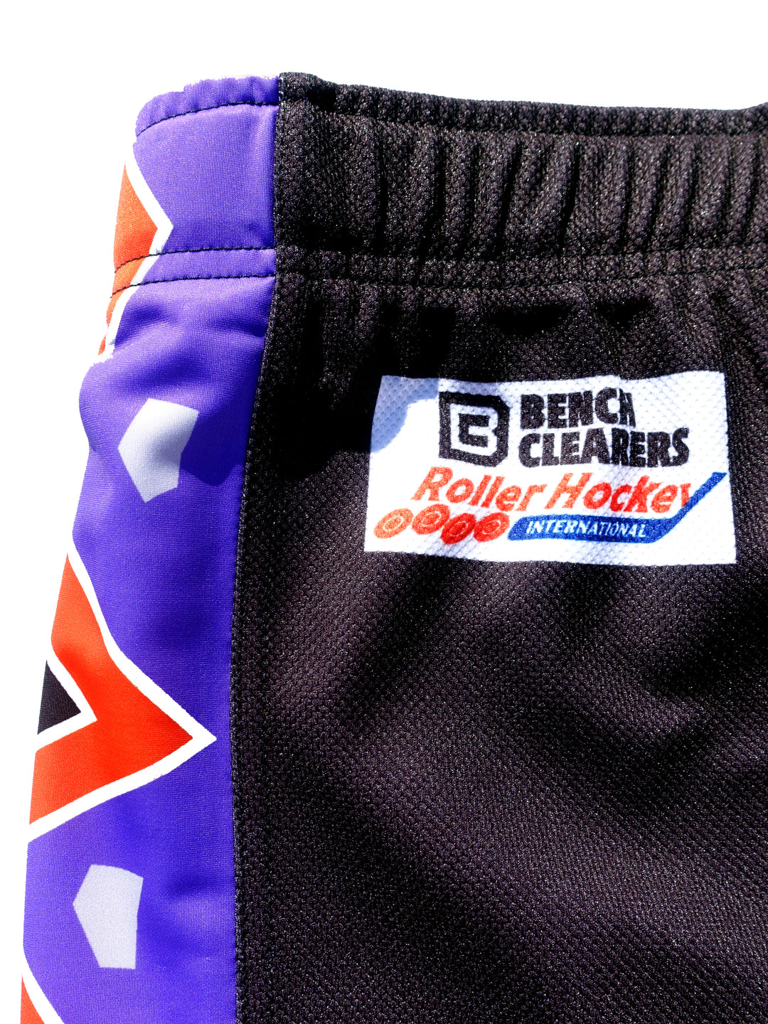 Vancouver Voodoo "PLAYA" Inline Hockey PantsJOIN WAITLIST* - View 5 | BenchClearers Hockey Apparel