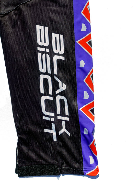 Vancouver Voodoo "PLAYA" Inline Hockey PantsJOIN WAITLIST* - View 6 | BenchClearers Hockey Apparel