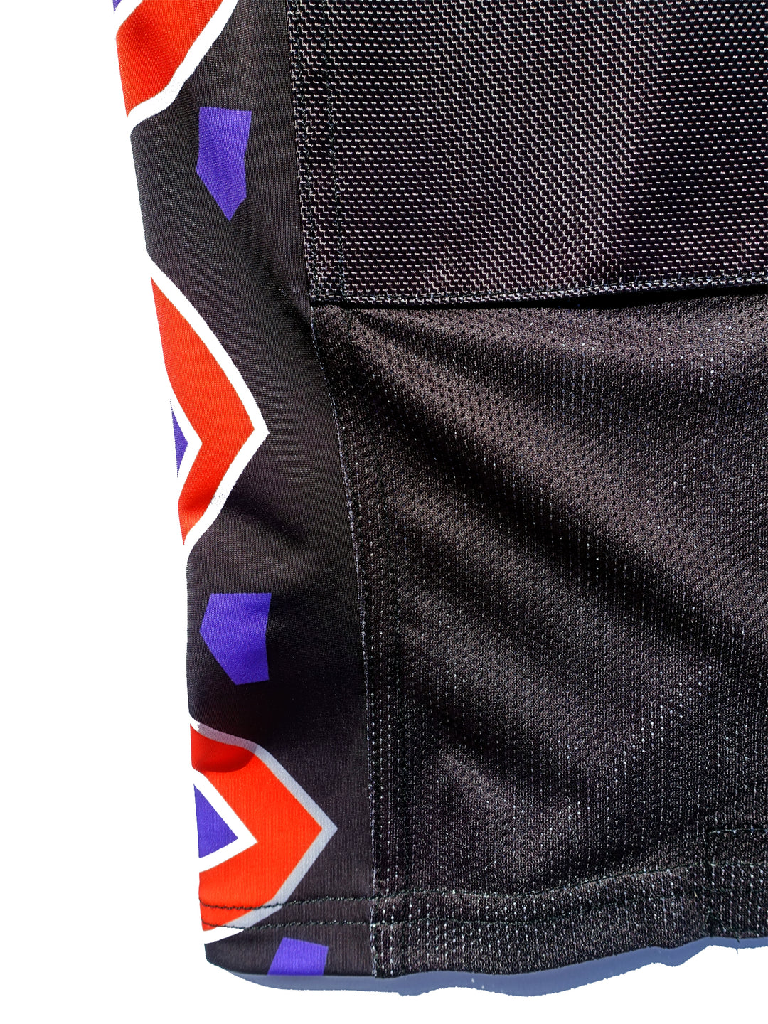 Vancouver Voodoo "PLAYA" Inline Hockey PantsJOIN WAITLIST* - View 7 | BenchClearers Hockey Apparel