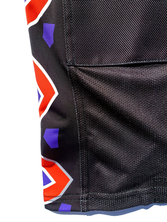 Vancouver Voodoo "PLAYA" Inline Hockey PantsJOIN WAITLIST* - View 7 | BenchClearers Hockey Apparel