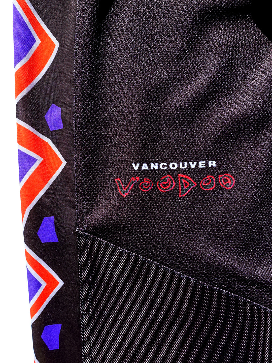 Vancouver Voodoo "PLAYA" Inline Hockey PantsJOIN WAITLIST* - View 4 | BenchClearers Hockey Apparel
