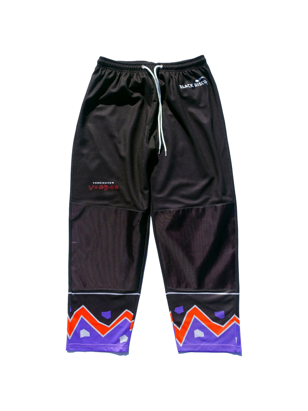 Vancouver Voodoo "PRO" Inline Hockey PantsJOIN WAITLIST* - View 5 | BenchClearers Hockey Apparel