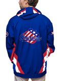 Rochester Americans Hockey Windbreaker - BACK