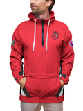 Rockford IceHogs Hockey Windbreaker - FRONT