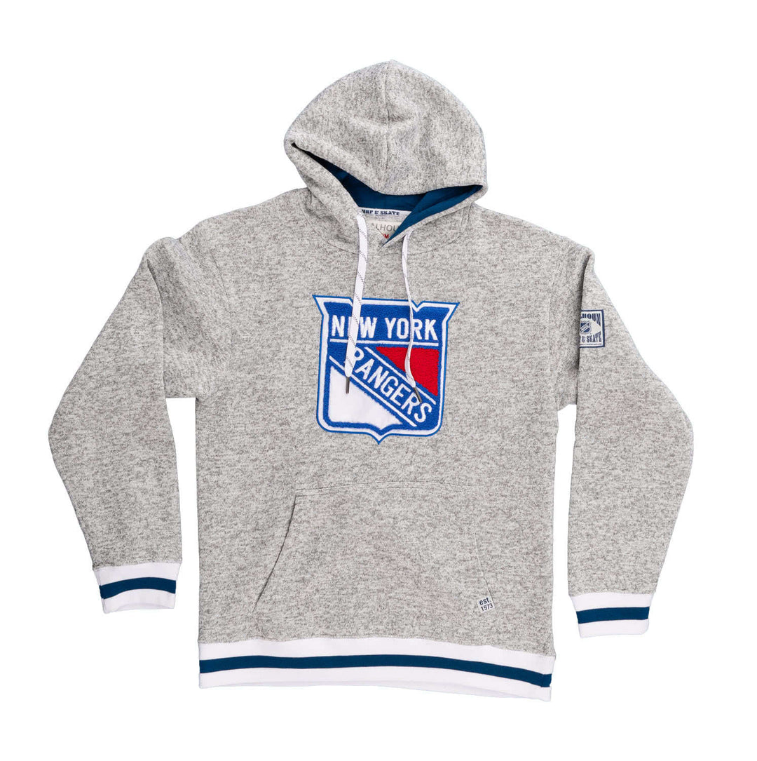 New York Rangers Muskoka Hockey Hoodie