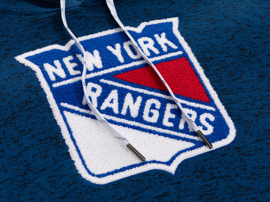 New York Rangers Navy Muskoka Hockey Hoodie