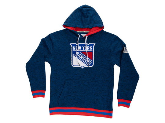 New York Rangers Navy Muskoka Hockey Hoodie