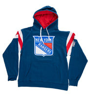 New York Rangers Varsity Hockey Hoodie