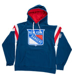 New York Rangers Varsity Hockey Hoodie