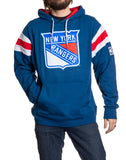 New York Rangers Varsity Hockey Hoodie