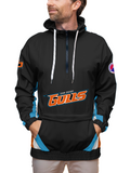 San Diego Gulls Hockey Windbreaker - FRONT