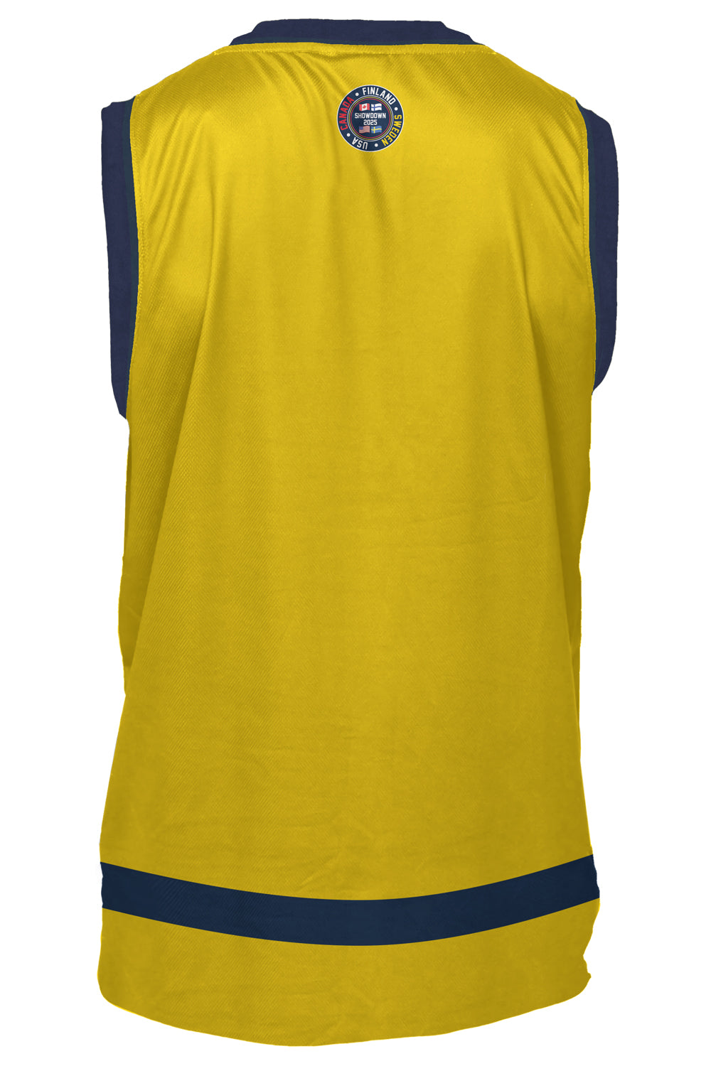 Sweden Nations 2025 Special Edition Hockey Tank