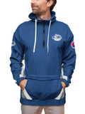 Syracuse Crunch Hockey Windbreaker - FRONT