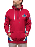 Springfield Thunderbirds Hockey Windbreaker - FRONT