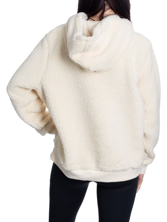 Buffalo Sabres Women's Sherpa Hoodie