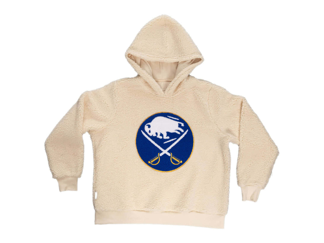 Buffalo Sabres Women's Sherpa Hoodie