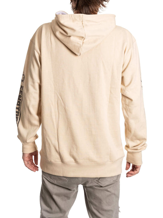 Ottawa Senators Oatmeal Hockey Hoodie