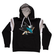 San Jose Sharks Varsity Hockey Hoodie