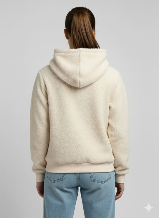 Colorado Avalanche Women's Sherpa Hoodie