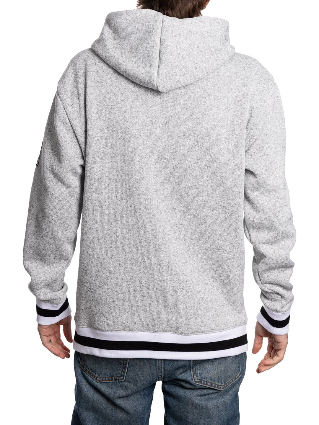 Boston Bruins Muskoka Hockey Hoodie