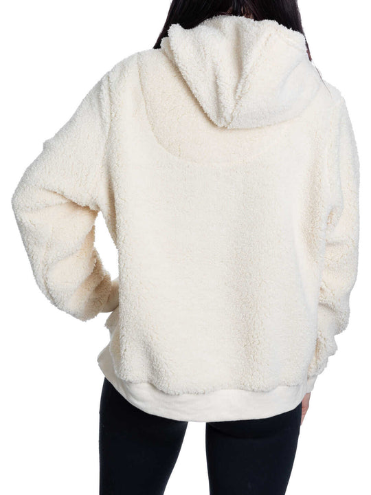 Carolina Hurricanes Women's Sherpa Hoodie